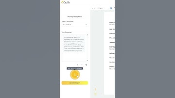 AI Teaches Radiology Reporting