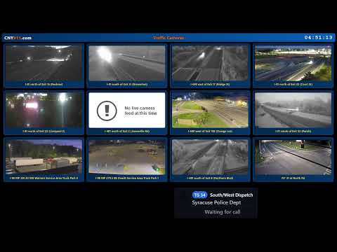 Oneida County 911 Live Feed