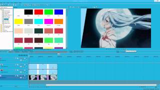 Sony Vegas • Simple Effect • Tutorial