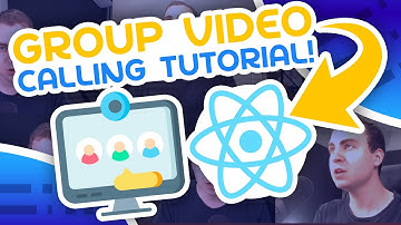 React Group Video Calling App Tutorial