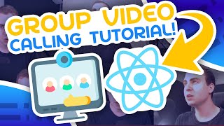 React Group Video Calling App Tutorial screenshot 5