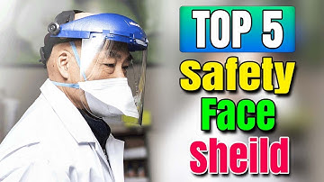 Best Safety Face Shield for Grinding Metal Woodworking