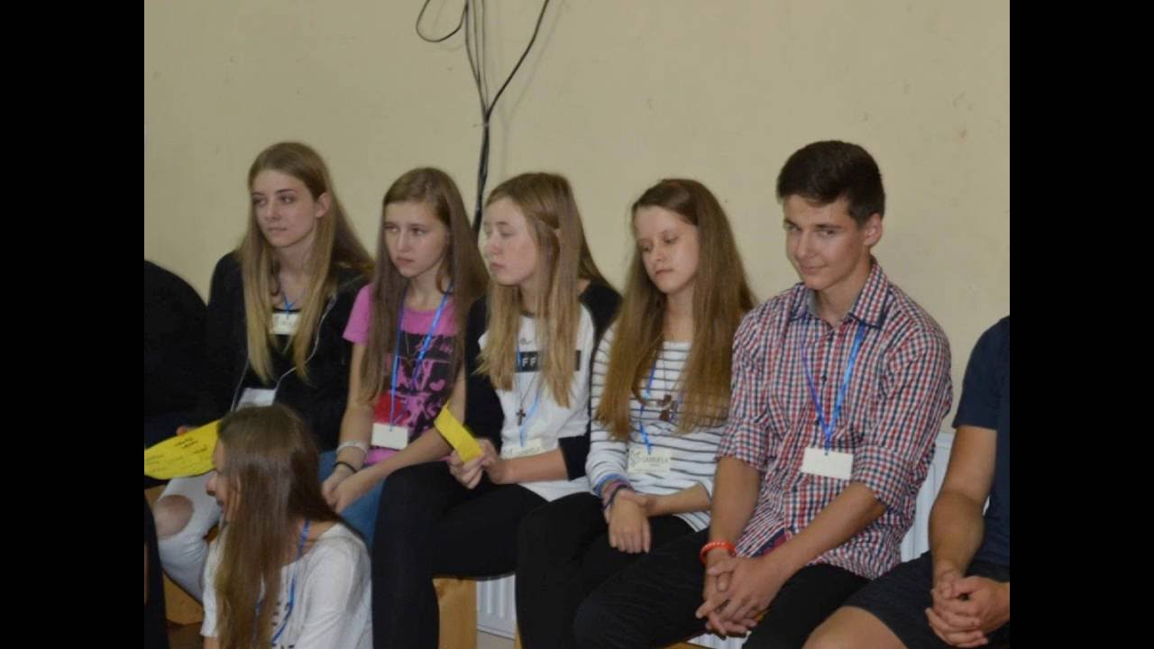 Podsumowanie rekolekcji ~ I st   Zawadka 2016