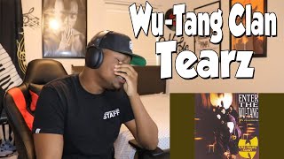 RZA HAD ME SHOOK!!! Wu-Tang Clan - Tearz (REACTION)