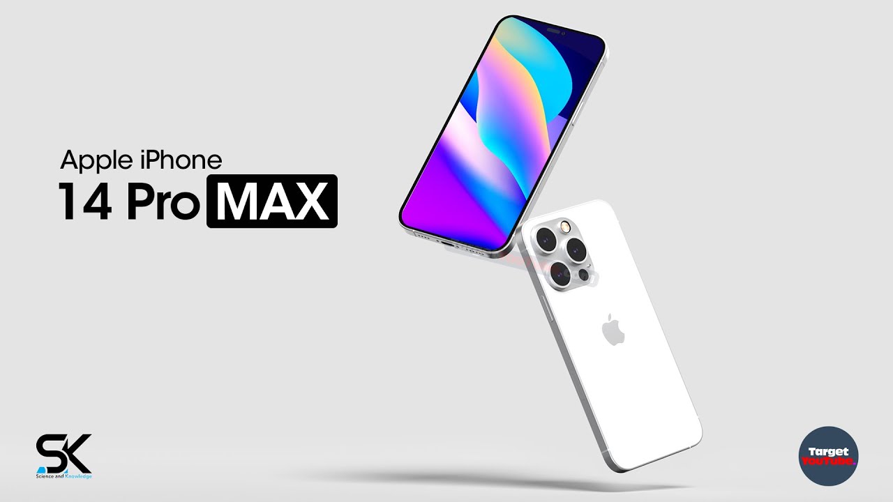 iPhone 14 Pro MAX - Trailer - YouTube
