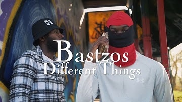 Bastosz - Different Things (Official Music Video)