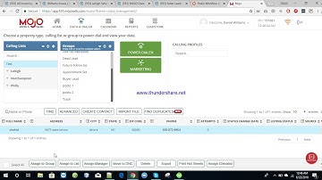 Mojo and callrain integration