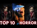 Top 10 horror tv shows  sasco  scary