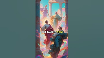 The Fallen Angels Who Taught Mankind Forbidden Knowledge #shorts #story #stories #storytime