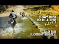 Hill end 2 day adventure ride  part 1 blackfellows and turon river