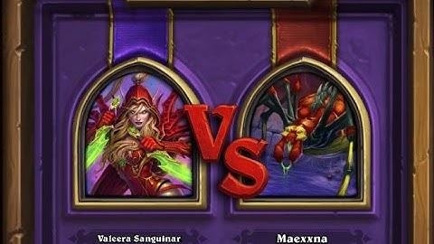 Naxxramas Class Challenge - Rogue - Lets Play