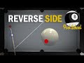 Reverse Side In Pool and Snooker | Pool Tutorial | Pool School