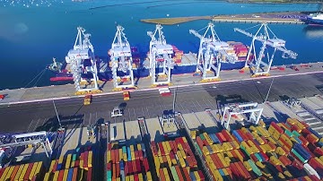 Victoria International Container Terminal Promo