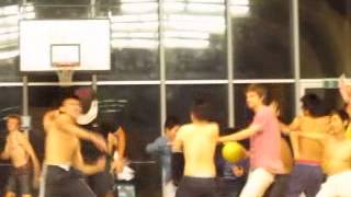 Camp Harlem Shake