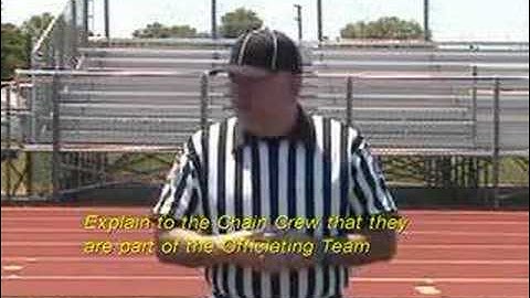 CFOA Chain Crew Training Pt.2