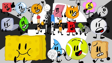 BFB Viewer Voting Intro
