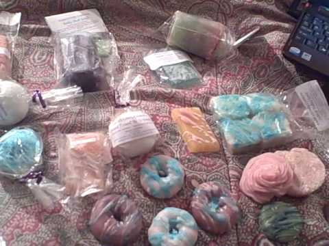 Specialty Soaps