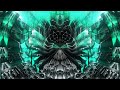Psychedelic Trance Hallucinations Andromeda LSD Visual MIX 2023 Psytrance HD Trippy Visuals V 2