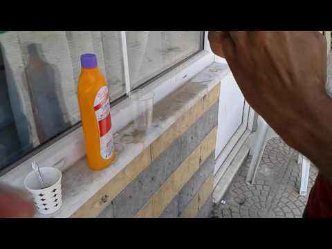 Sodyum hidroksit ve hidroklorik asit deneyi