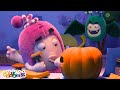 🎃Тыквенные фонарики🎃 | Чуддики 2 Часа | Смешные мультики для детей Oddbods