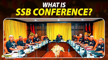 What is Conference in SSB Interview | SSB Conference Process | Best SSB Interview Coaching