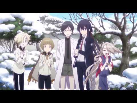 アニメ『刀剣乱舞-花丸-』 番宣CM30秒