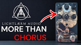 Lichtlaerm Audio Nostalgia - more than just chorus