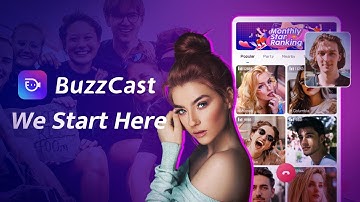 We Start Here   BuzzCast  Light your whole day up!