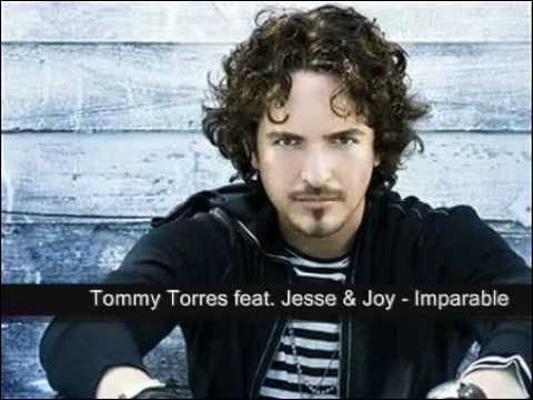 Tommy Torres feat Jesse And Joy Imparable