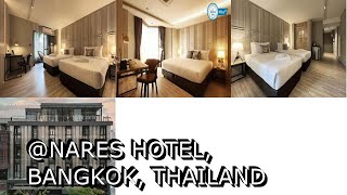 @Nares Hotel, Bangkok, Thailand