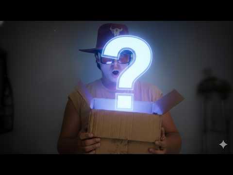 OPENING A MYSTERY PACKAGE FROM A FOLLOWER (I can't believe what's inside) 😱