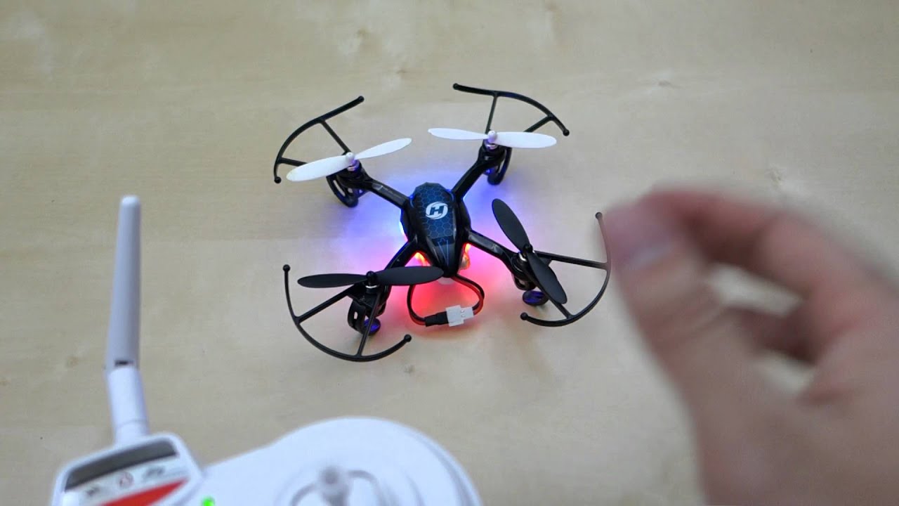 holy stone predator quadcopter