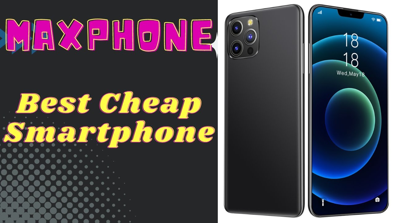 MaxPhone Review: The Best Smartphone of 2023? - YouTube
