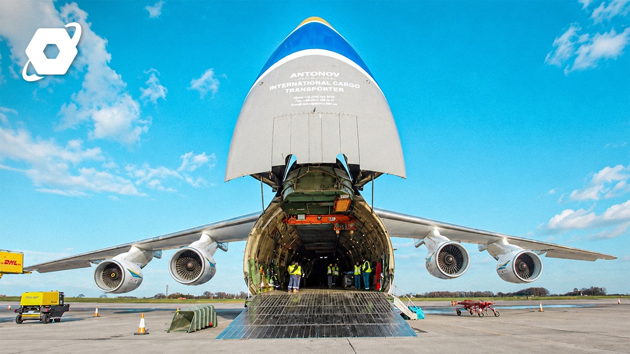 3 Hours of Air Cargo Operations That Defy Belief