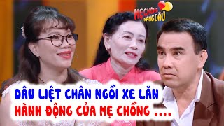 Con Dâu LIỆT CHÂN Phải Ngồi Xe Lăn Nhưng Hành Động MẸ CHỒNG Làm Cho Khiến .... | Mẹ Chồng Nàng Dâu