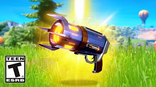 New Mythic in Fortnite Update