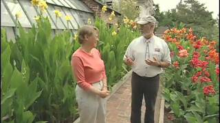 Southwest Parks and Gardens - Luther Burbank Home and Gardens