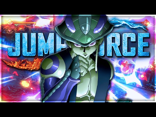 HUNTER X HUNTER's Meruem Joins the Battle in JUMP FORCE This Fall —  GeekTyrant