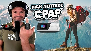 High Altitude CPAP🏔