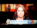 Chiquis Rivera on the Today Show