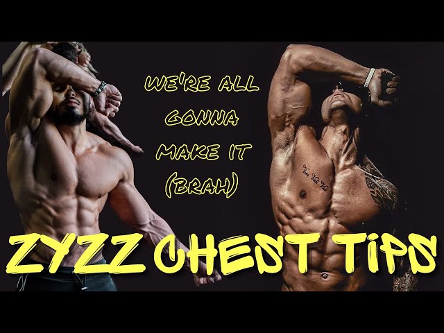 Chest Building Tips And Workout Routine