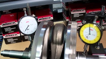 T-Man Tec-Tip,Understanding your pinion and sprocket shaft runout.