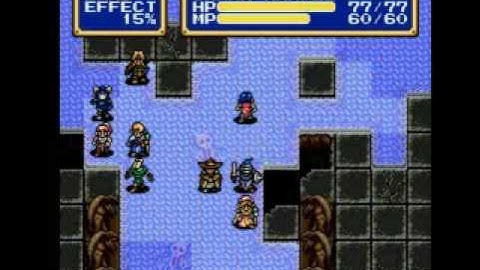 Shining Force 2 Good Is Dumb