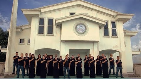Mizoram Synod Choir -  Isua Chhinchhiahna (Official music video)