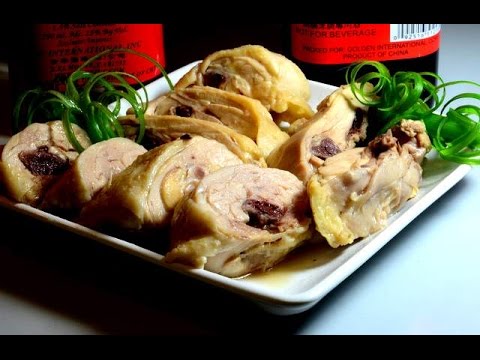 Zhaoxing Drunken Chicken : Authentic Chinese Cooking
