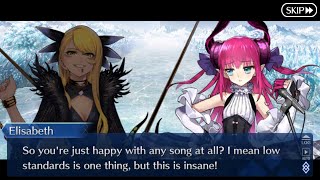 Fate/Grand Order part 1493: Round 5: The Sound of the River