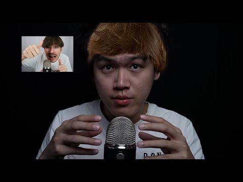 ASMR but I am Tom ASMR