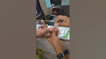 DENGUE NS1 TEST | HOW TO DENGUE CHECK IN HOME ☀️