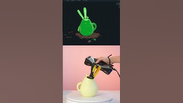 Have you tried Scanner Raptor’s infrared structured light scanning mode?