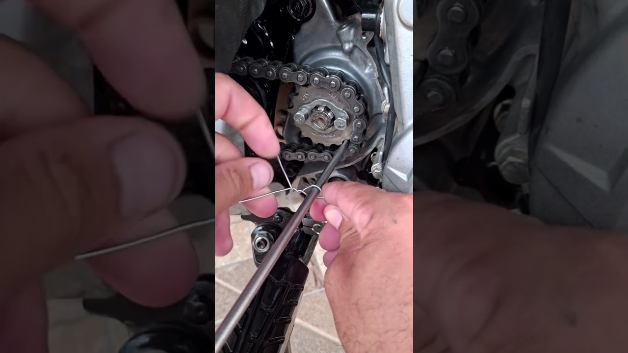 DIY Technical Bike Repair Stop struggling! Fix your  spring safely Problem? Fix it in 16 seconds!